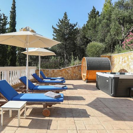 Apartments Sissy Agios Georgios Pagon Extérieur photo