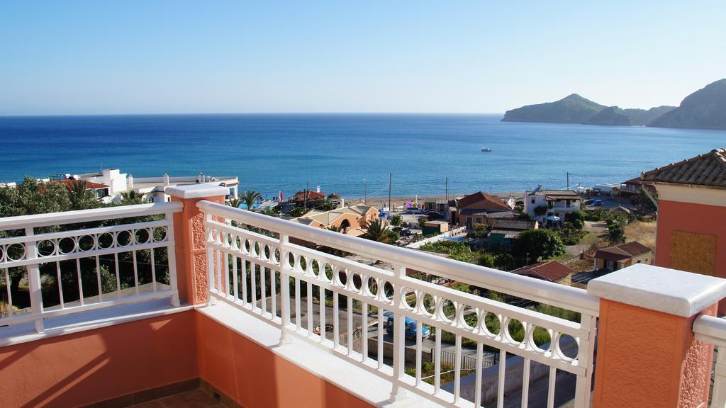 Apartments Sissy Agios Georgios Pagon Extérieur photo