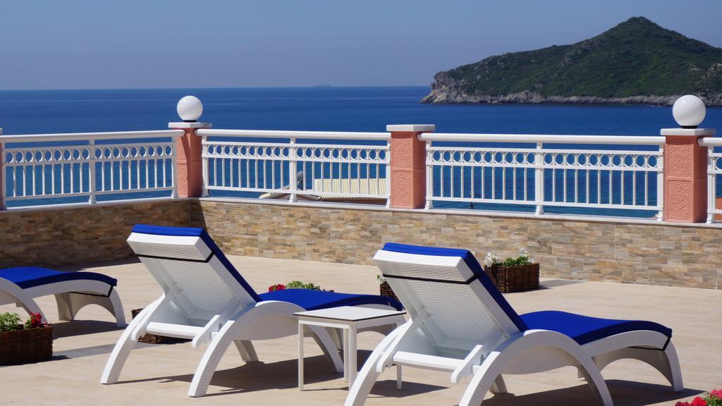 Apartments Sissy Agios Georgios Pagon Extérieur photo
