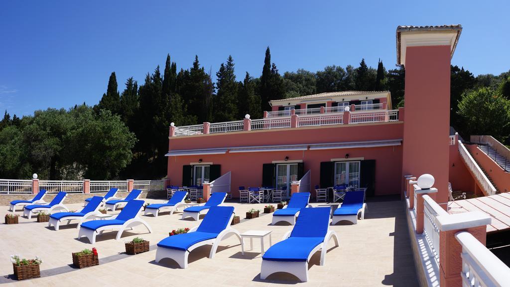 Apartments Sissy Agios Georgios Pagon Extérieur photo