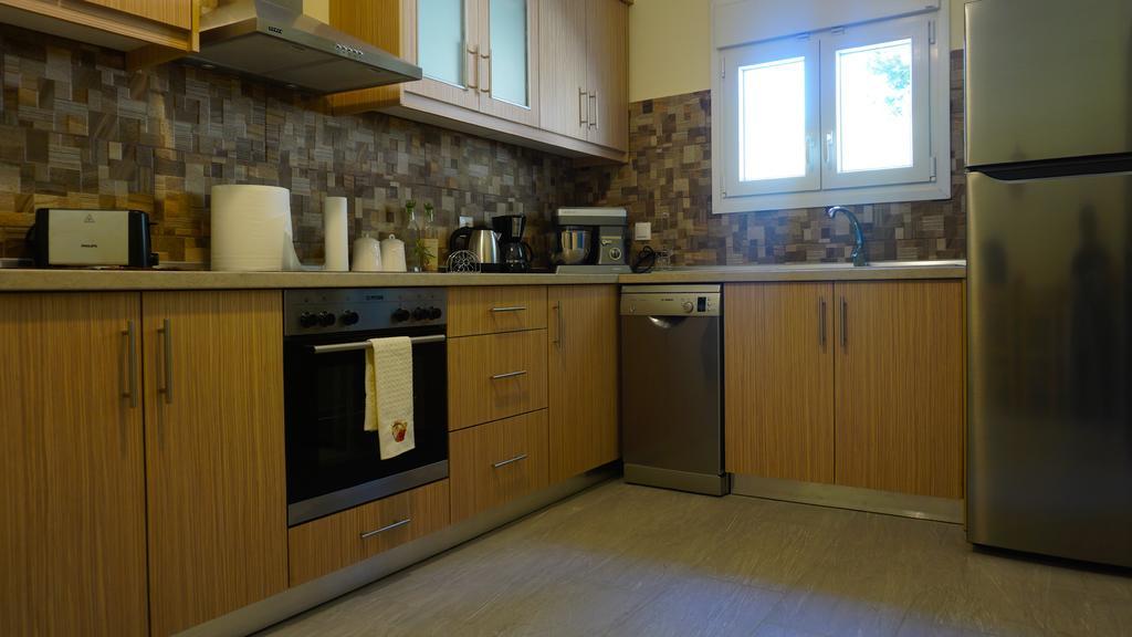Apartments Sissy Agios Georgios Pagon Extérieur photo