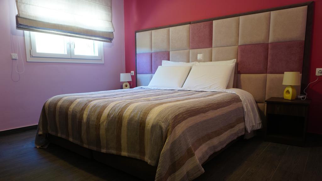 Apartments Sissy Agios Georgios Pagon Extérieur photo