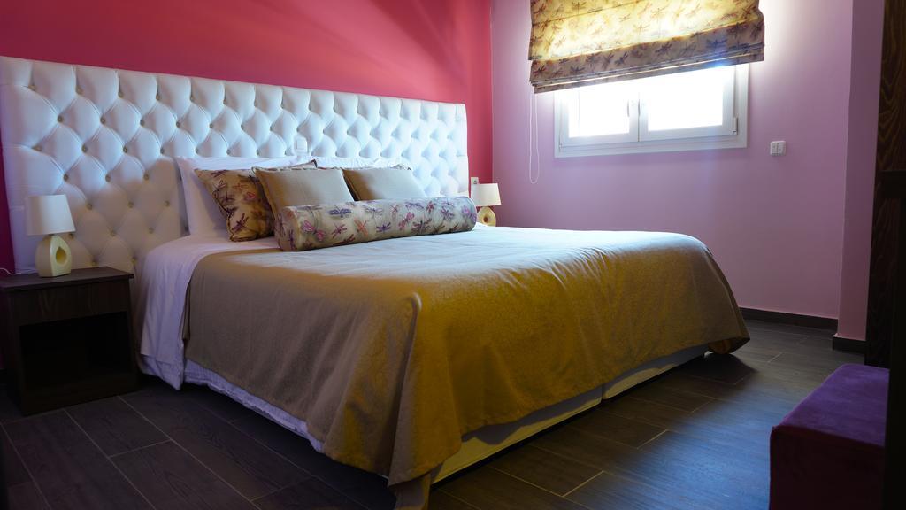 Apartments Sissy Agios Georgios Pagon Extérieur photo