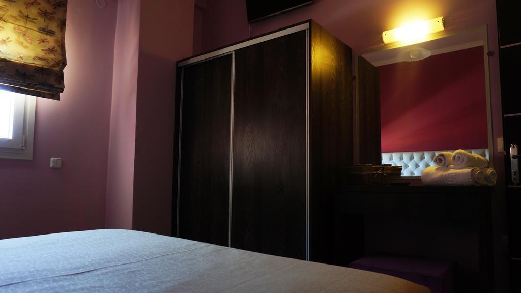 Apartments Sissy Agios Georgios Pagon Extérieur photo