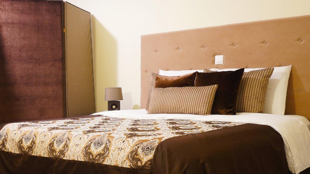 Apartments Sissy Agios Georgios Pagon Extérieur photo