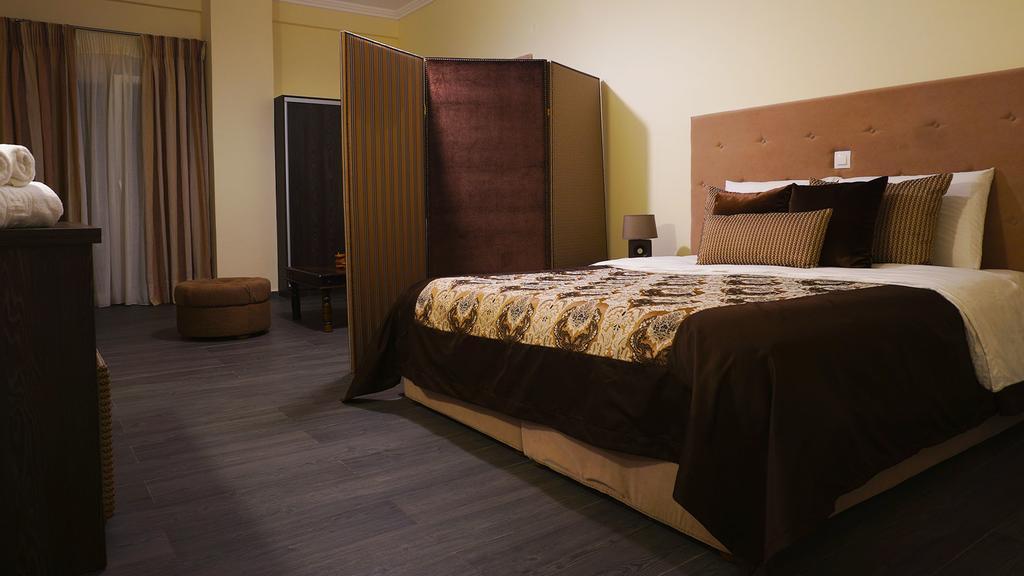 Apartments Sissy Agios Georgios Pagon Extérieur photo